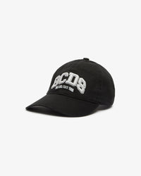 GCDS Logo Lounge Baseball Hat